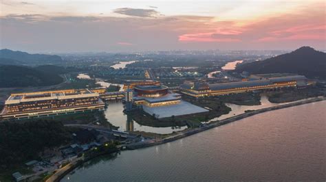 宁波将建最大会展中心 选址空港新城