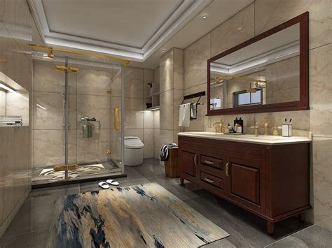 澳大利亚卫浴品牌OMVIVO的优雅浴室如何炼成？浴缸这样设计就行！_易美居-站酷ZCOOL