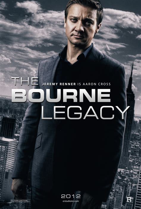 《谍影重重4》（The Bourne Legacy）首曝片段 雷纳展现完美特工身手 | 映像讯