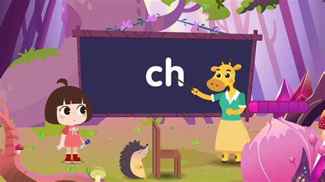 第25集 声母 ch 拼音教学视频