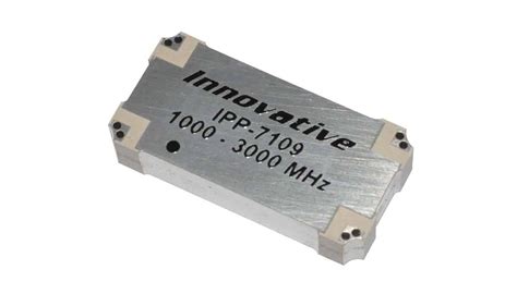 IPP-7109 Surface Mount 90 Degree Hybrid Coupler | Innovative Power Products