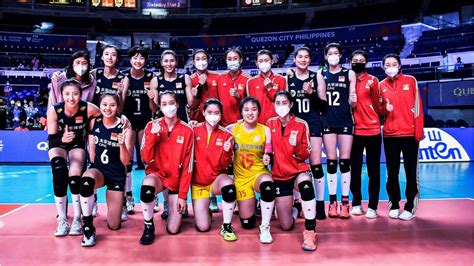 世界女排联赛菲律宾站：中国女排3-0完胜比利时，取得开门红-直播吧zhibo8.cc