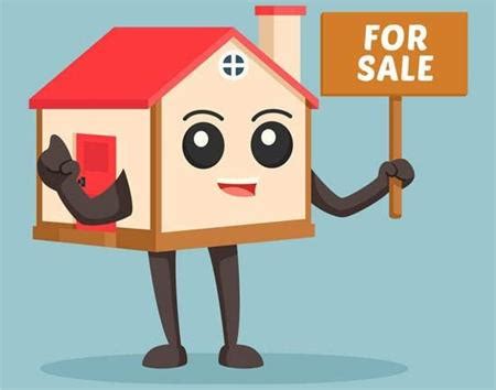 通过中介的卖房流程是什么？卖房子注意什么？(链家网)