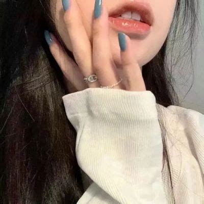 无赖温柔女生头像真人