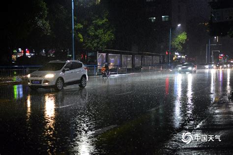 释新闻｜河南为何成为全国强降雨中心？|河南省|郑州市|新乡市_新浪新闻