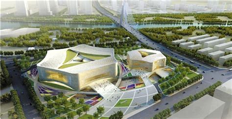 义乌市博物馆新馆预计2019年开放 一波大项目将签约-城市频道-浙江在线