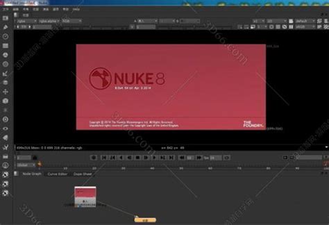 nuke13破解版-nuke软件下载 附安装教程 - 安下载
