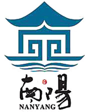 河南南阳发布城市形象标识-logo11设计网