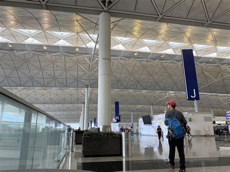 香港国际机场 - 9588旅行网