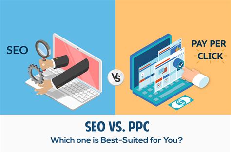 SEO vs PPC: How They Work Together for Your Website