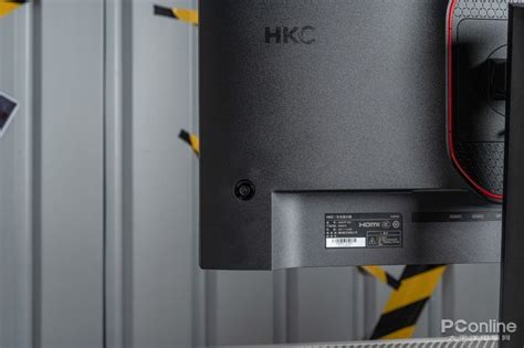 HKC神盾系列MG27Q/MG24Q电竞显示器图赏：原厂面板 实力加持_HKC MG27Q_游戏硬件显示器-中关村在线