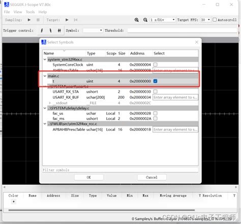 一款超级好用的虚拟示波器软件_jscope下载-CSDN博客