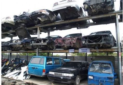 新《报废汽车回收管理办法》将重新定位报废车 | 每经网