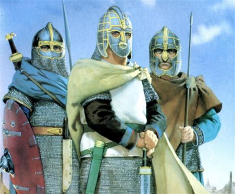 爱丁顿之战：撒克逊人对维京入侵者的大反击_凤凰网