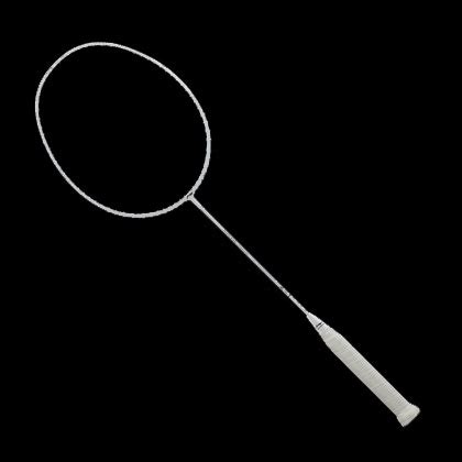 李宁XiPHOS X1/X-1白银色羽毛球拍（我行我素，叱咤球场！）-羽毛球拍-优个网