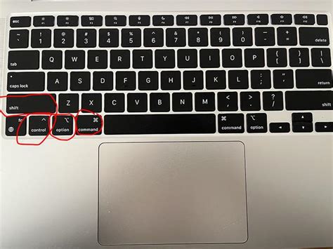 Command键，普通键盘command是哪个键（Mac电脑的基本快捷键）_犇涌向乾