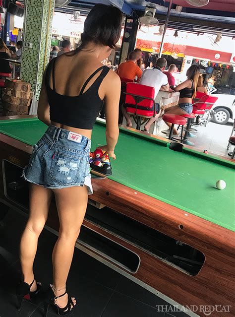 5 Best Places to Meet Ladyboys in Pattaya | Thailand Redcat
