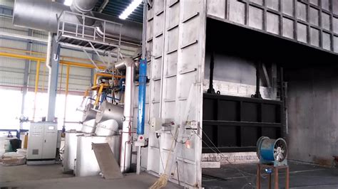 博斯特融创熔炼炉熔铝炉油气熔炉机械设备熔炉铸造平台冶炼-阿里巴巴