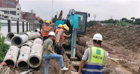 深圳市沙湾河流域水环境综合整治工程--执行过程公开
