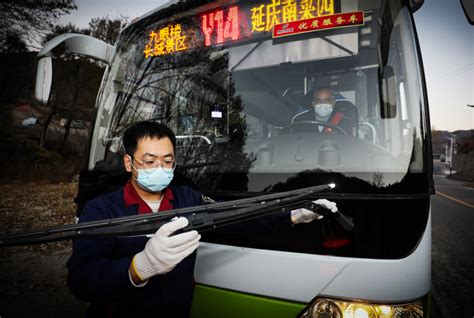 北京公交提前启动车辆越冬保障，遇骤冷天气将开暖风