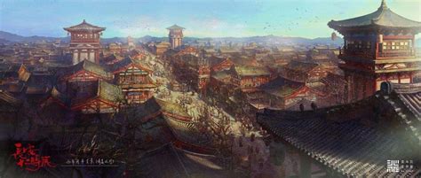 唐朝时期的长安城繁华富丽，就连李白都流连忘返_凤凰网视频_凤凰网
