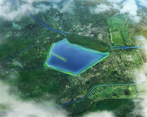 水务设计公司编制的《北大港水库扩容 工程规划报告》经天津市发改委 审查通过-天津海河设计集团有限公司