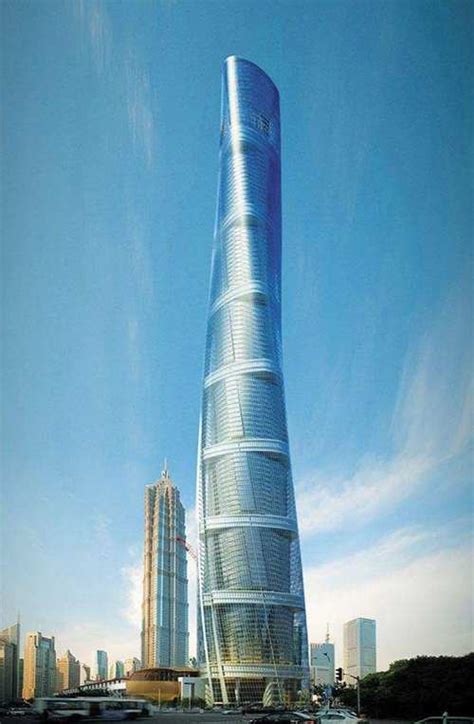 上海最高的楼叫什么楼多少层 上海最高的楼多高多少层 - 房产 - 易峰网