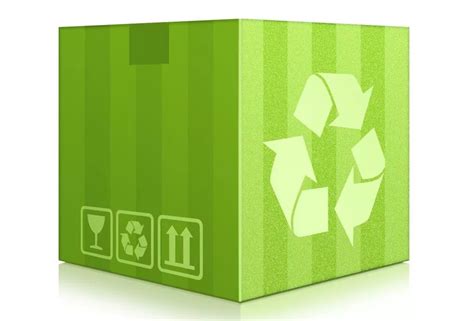 绿色物流：纸箱回收，年省200万吨水和木材-国际环保在线