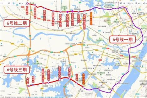 激动！2025年，武汉将开通这5条纯新地铁线路！-有驾