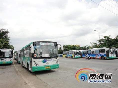 江西九江优化五条公交线路使数百家企业受益-公交信息网