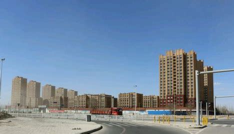 新疆喀什东部新城蓝图变现实_房产资讯-喀什房天下