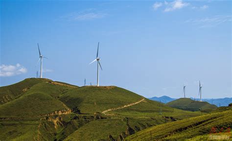 5150米！世界最高海拔风电机组完成吊装_世纪新能源网 Century New Energy Network