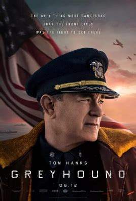 2020最新战争大片，汤姆汉克斯主演《灰猎犬号》场面震撼看得惊心动魄