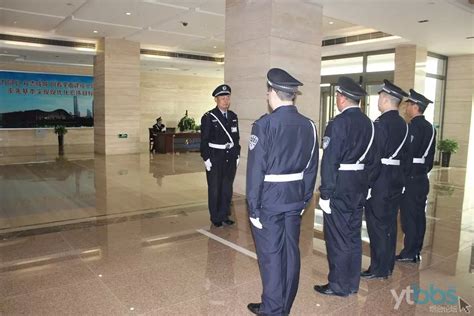 徐州保安从业人员穿衣着装要规范-徐州亚安保安服务有限公司