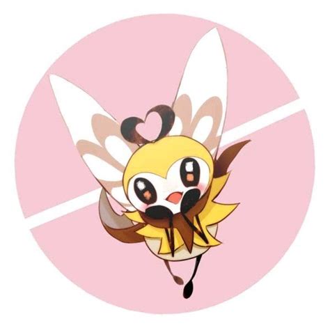 796.萌虻2(蝶结萌虻)虫属性~魔法之风图片