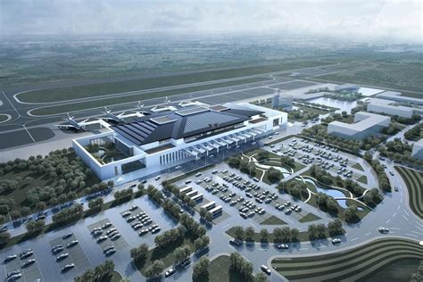 亳州机场建设进展！计划年内运营！|亳州市|安徽省_新浪新闻