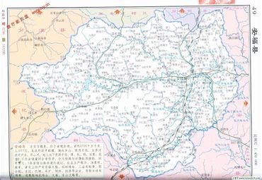 江西省的区划调整,11个地级市之一,吉安市为何有13个区县?__财经头条