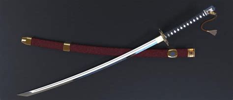 世界三大名刀是哪三个？日本武士刀可以称之为名刀之首吗？