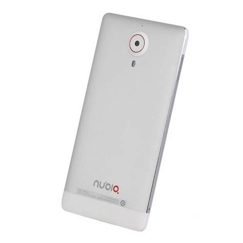 努比亚（nubia）手机品牌推出全新LOGO-全力设计
