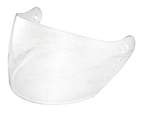Harley-Davidson® Jet II Replacement Face Shield, Fits Jet II, Clear ...