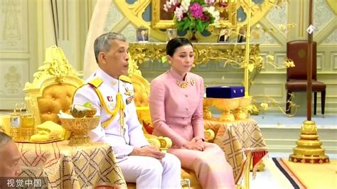 泰国国王玛哈·哇集拉隆功（King Maha Vajirlong Korn）后宫_奇象网