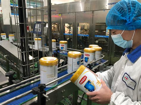 天津伊利乳业二期项目智能化产线正式启动