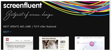 15个优秀网页设计案例，给你源源不断的设计灵感！ - 知乎