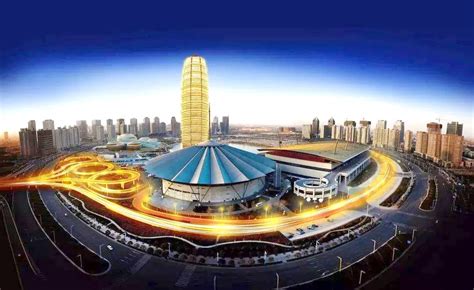 2024郑州国际会展中心游玩攻略,郑东新区的标志性建筑，俗称...【去哪儿攻略】