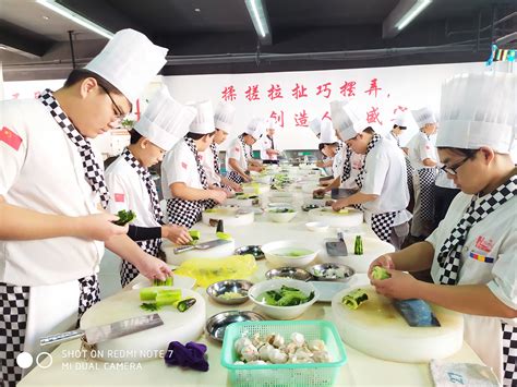 西安厨师学校：学好厨师，争做新型白领_行业新闻_陕西新东方烹饪学校