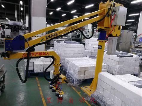 六盘水搬运助力机械手-江苏昱博自动化设备有限公司