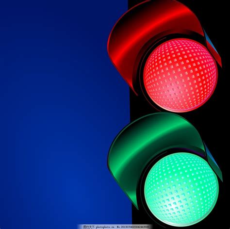 当路口信号灯为红灯和黄灯同时亮时，它表示的是什么含义？