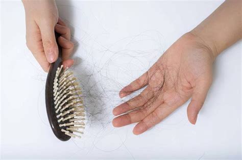 洗头发时掉很多头发怎么回事-六六健康网