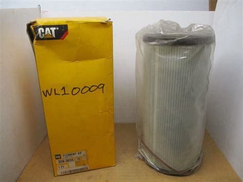CAT+Caterpillar+328-3655+Oil+Filter for sale online | eBay