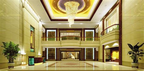 哈尔滨太阳岛宾馆一号楼-宾馆酒店类装修案例-筑龙室内设计论坛